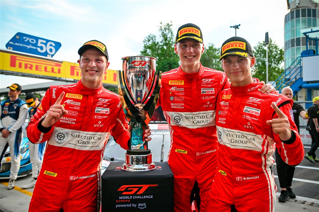 (Foto: SRO Motorsports Group)